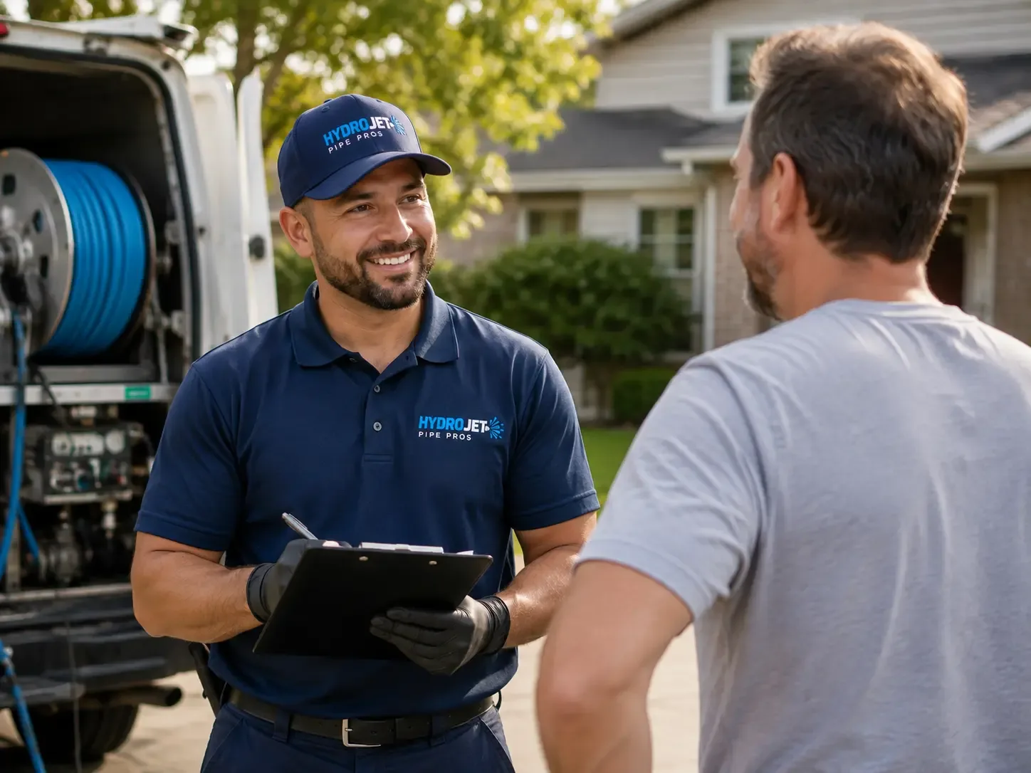 Hydro Jet Pipe Descaling Evansville, AR FAQs